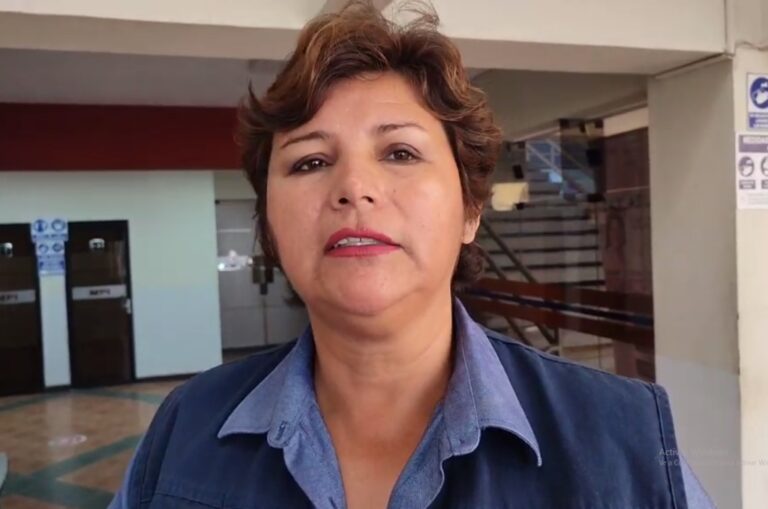 Ilo: Jency Caviedes asume jefatura de la Unidad de Serenazgo 