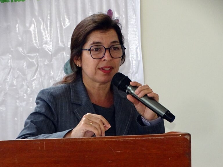 Karla Misad: “urge atender casos de violencia familiar”