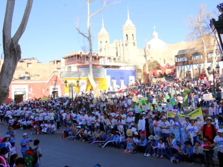 Marcha por la Vida y la Familia se realizará el sábado 9 de setiembre