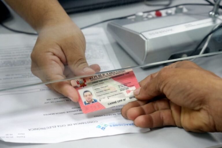 Proceso para formalizar situación migratoria vence el 10 de noviembre