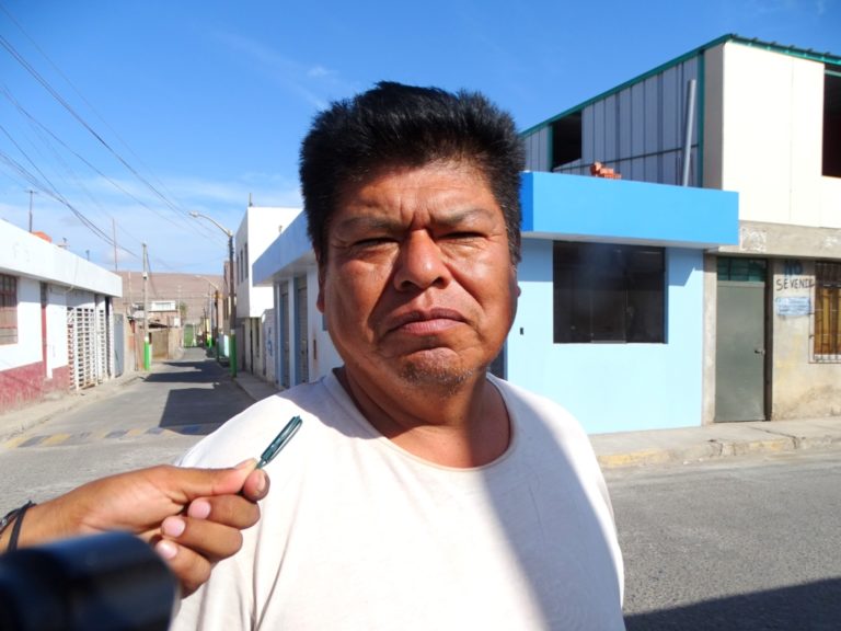 Hoy definen fecha del paro indefinido contra el proyecto minero Tía María