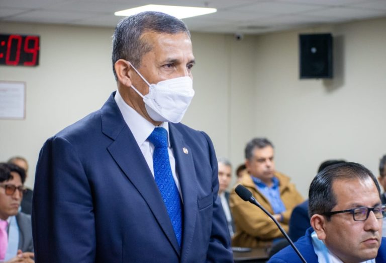 Ollanta Humala: PJ resolvió prescindir de testimonios de Marcelo Odebrecht