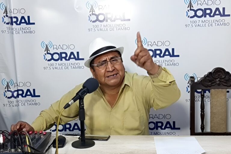 Recordamos a Mario Roque a un año de su fallecimiento