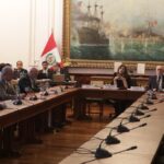 Subcomisión de Acusaciones Constitucionales 22092023