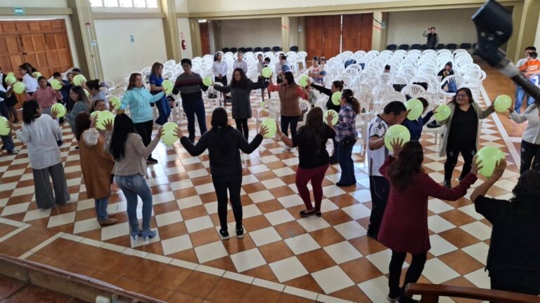 Rotary Club Mollendo organizó taller sobre TDAH