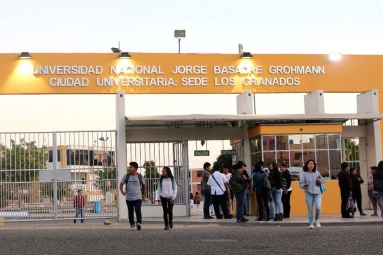 Universidad Nacional Jorge Basadre Grohmann a la cola de las inversiones