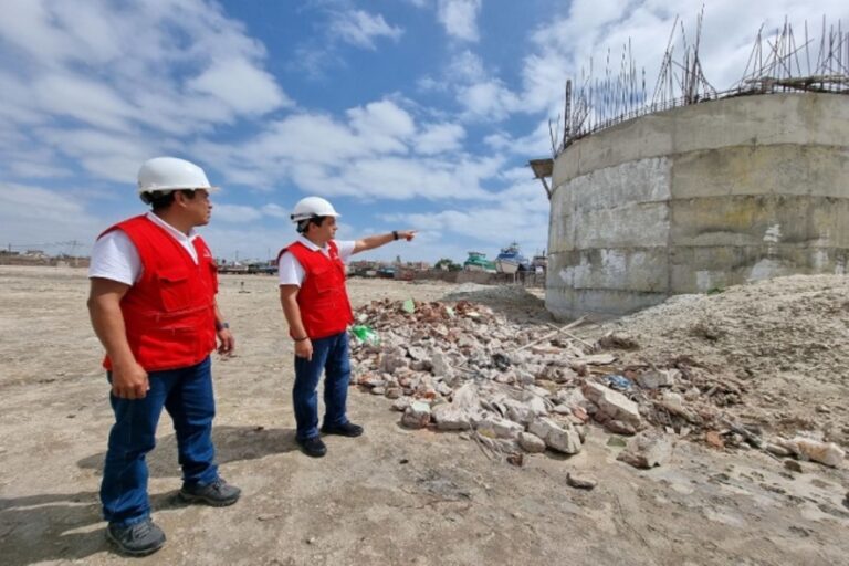 705 obras paralizadas en el sur peruano que cuestan 7 mil 500 millones de soles