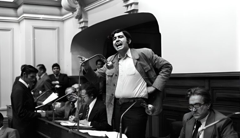 Alan García: Asamblea y Constitución de 1979