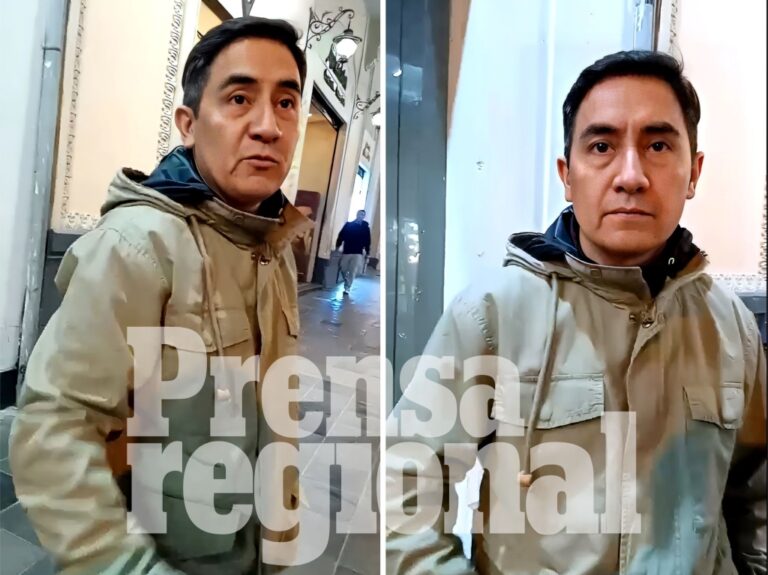 Prófugo y cómplice del exalcalde Pocho Mendoza se pasea libre por Arequipa