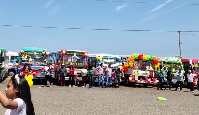 Empresa de la Ruta “D” celebra su 28° aniversario al servicio de Ilo