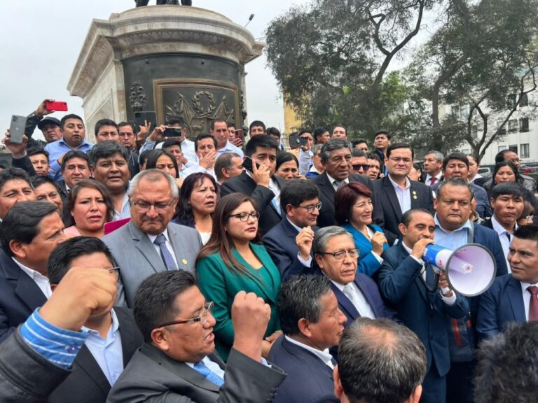 Autoridades de Moquegua satisfechos con derogatoria de la Ley 31876