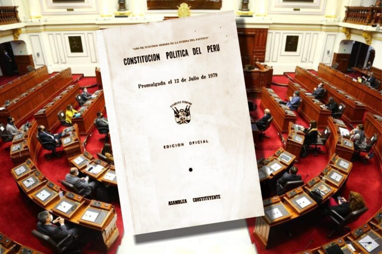 Campaña y boicot contra la Constitución del 79