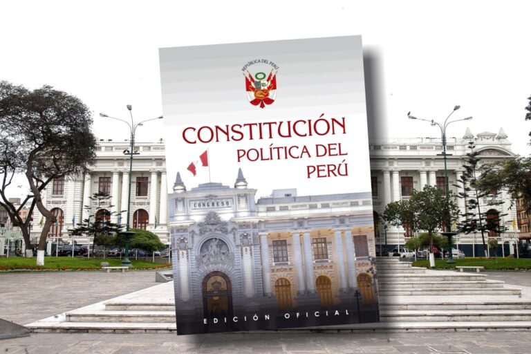Constitución 1993: falacias y contradicciones