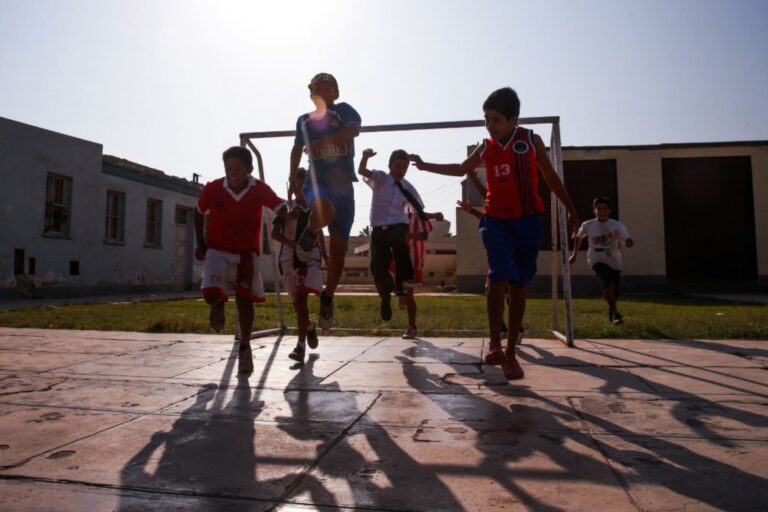 El interés superior del niño