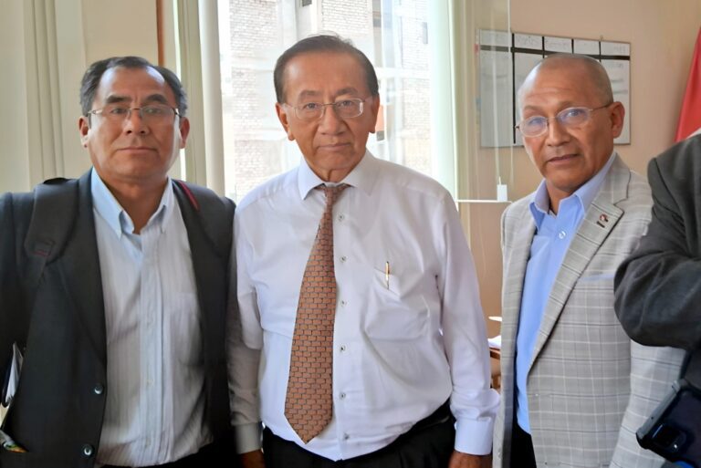 Los bajos sueldos de la docencia universitaria pública en el Perú