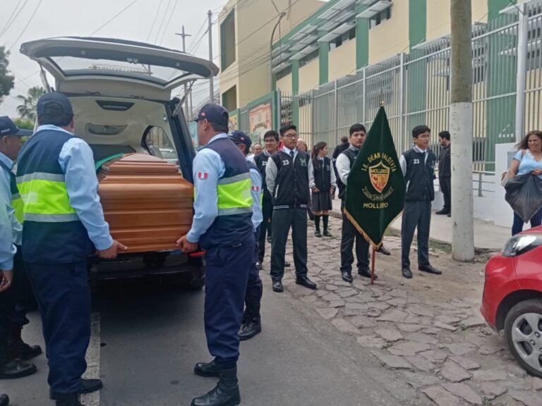 Dan último adiós al exalcalde Pastor Céspedes Rodríguez
