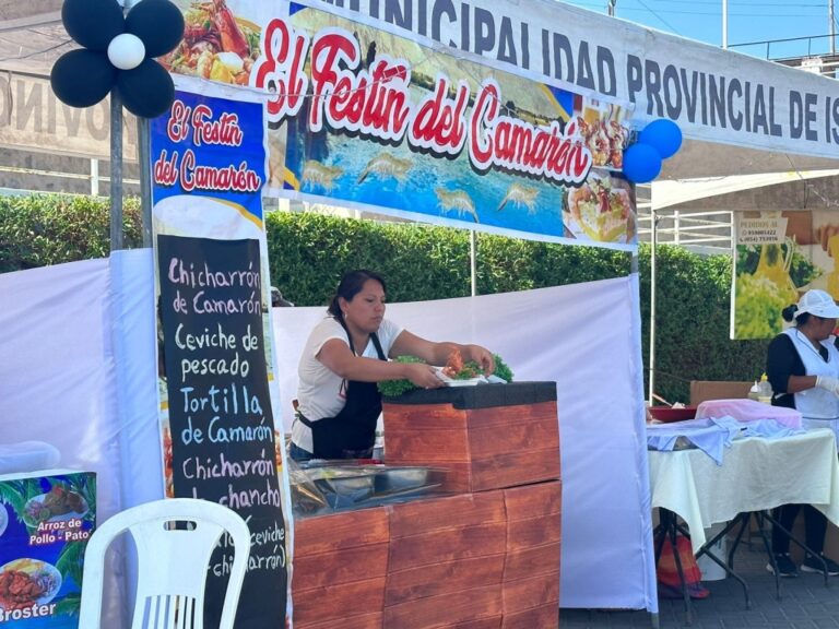 Realizarán festival gastronómico de comedores populares en Mollendo
