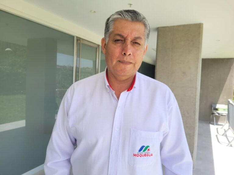 Distrito Chiribaya: “Existe desidia por parte del equipo técnico de El Algarrobal, no asiste a reuniones”