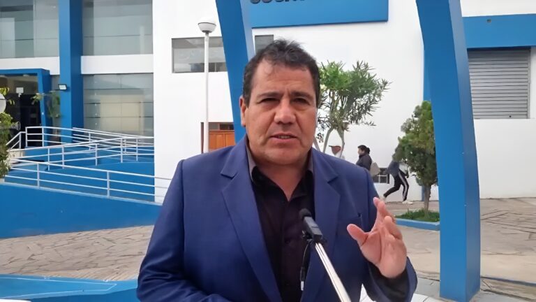 Descartan intromisión minera en curso de capacitación que brindará la comuna distrital de Cocachacra