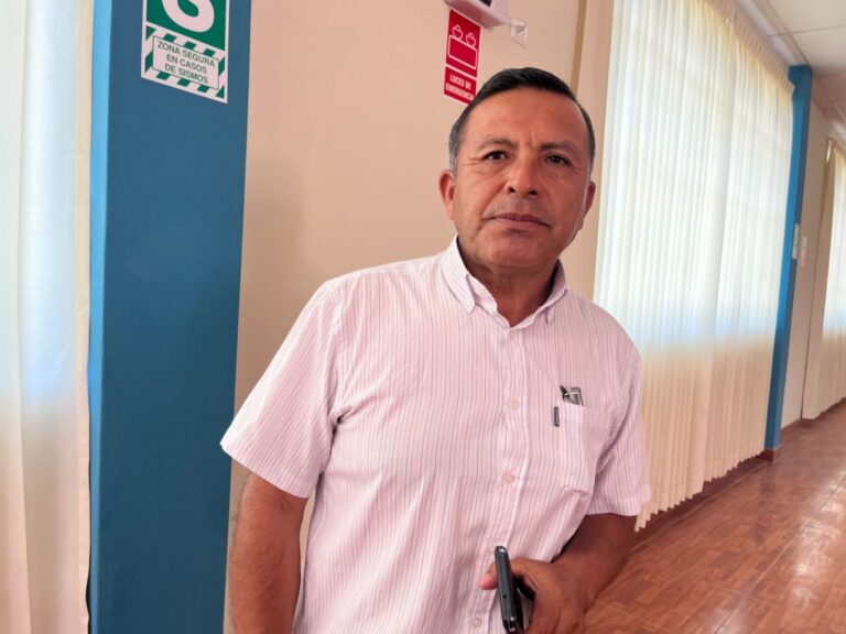 Junta de Usuarios de Moquegua pedirá descolmatación de ríos