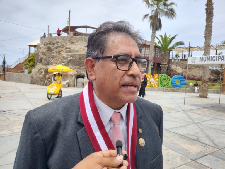 Consejero Huanca: “Empresa judicializó liquidación de obra del colegio Centro”