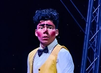 Vea el espectáculo de “Camilo” el payaso en el “Karson Circus” en Mollendo
