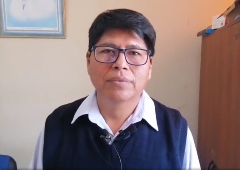 Área de contingencia para la I.E. José Olaya recién se entregaría en noviembre