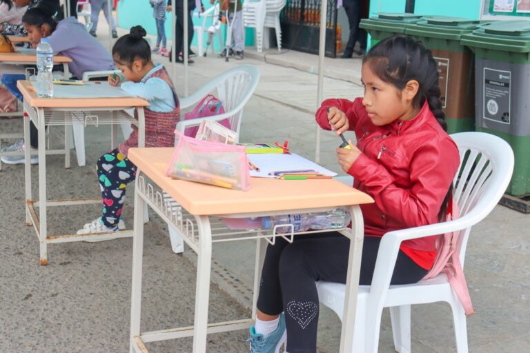 Niños de Deán Valdivia demostrarán su talento