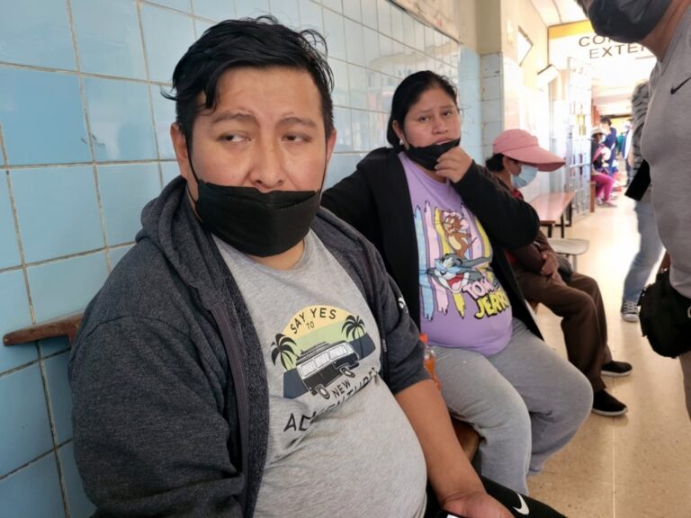 Mayita murió por presunta negligencia médica en Arequipa, denuncia padre 