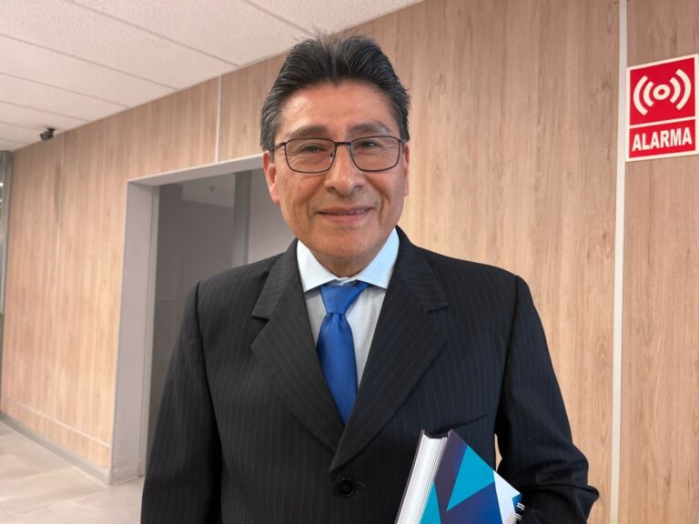 Eligen al Dr. Percy Ruiz como presidente de la Comisión Regional de Anticorrupción