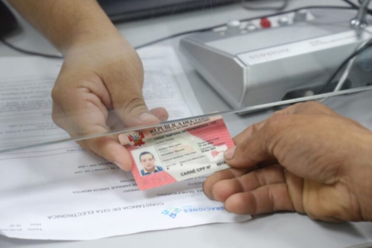 Plazo para acogerse a Permiso Temporal de Permanencia vence el 10 de noviembre