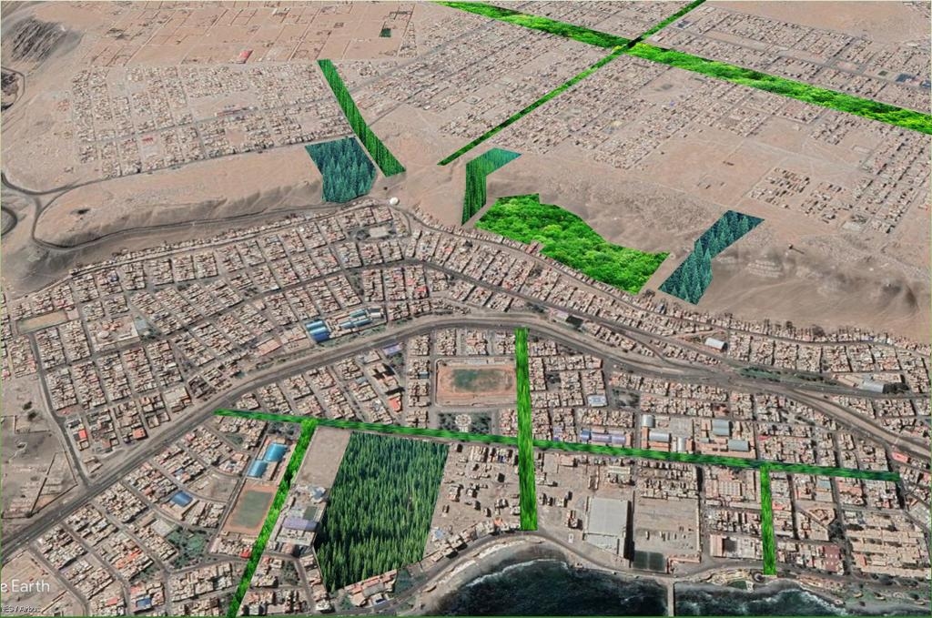 Transforming Ilo: The Arborizarte Plan for a Greener and Resilient Port City