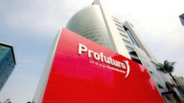 Profuturo AFP logra 94 millones de soles en utilidades