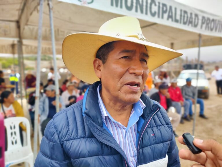 Derogatoria de la Ley 31876: Richard Ale se reunirá con alcaldes provinciales de Arequipa