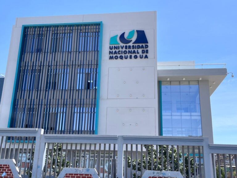 Institucionalización de la UNAM: el 24 de abril entregarán 100% de requisitos al Minedu