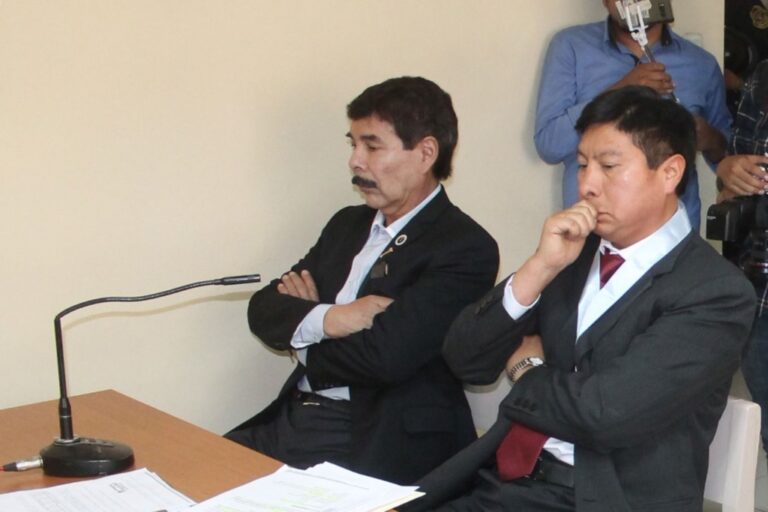 Sentencian a 7 años de cárcel a exalcalde de Arequipa Alfredo Zegarra