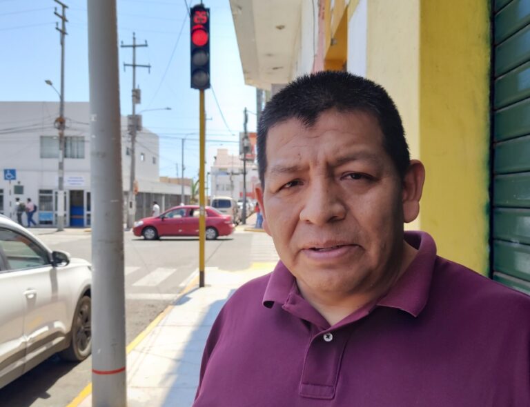Por treinta días: Inician mantenimiento de semáforos en Mollendo