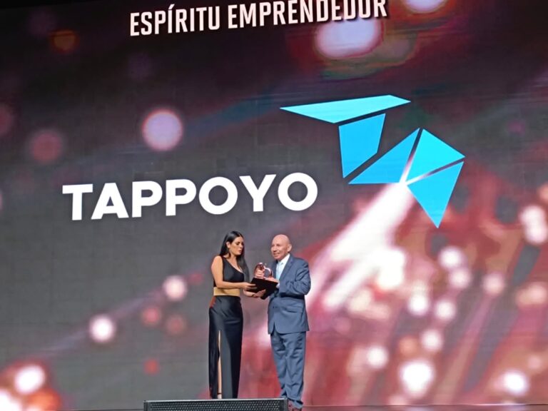 Entregaron premio al “Espíritu Emprendedor”