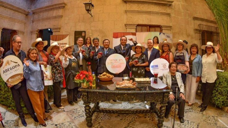 Realizarán III Encuentro Gastronómico FIGA 2023 en Arequipa