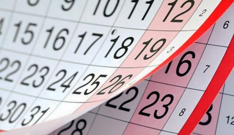 Diciembre tendrá tres feriados y dos días no laborables: ¿Cuáles son?
