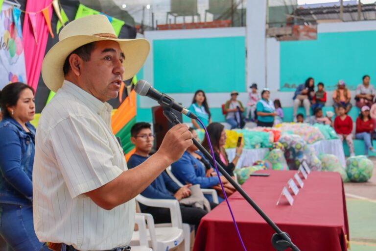 Alcalde Camargo: cultivo de arroz puede verse afectado por déficit hídrico