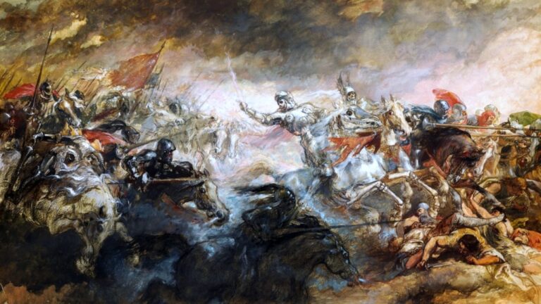 De la guerra