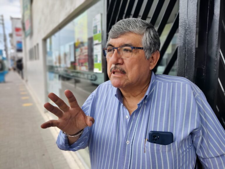 Henry Salazar sobre las minivanes: “el problema se ha trasladado de un punto a otro”