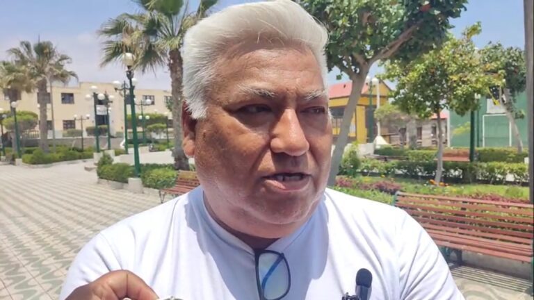 Hernán Gutiérrez sobre límites Mejía-Deán Valdivia: “deben buscar al consejero para una solución política”