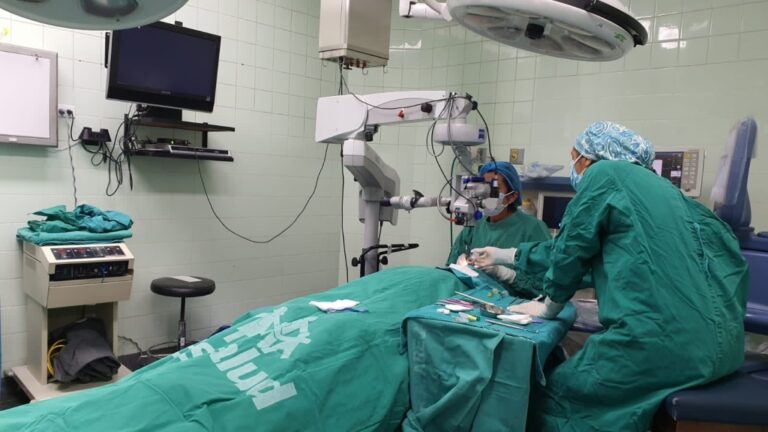 EsSalud: Hospital Perú realizará desembalse quirúrgico en Ilo