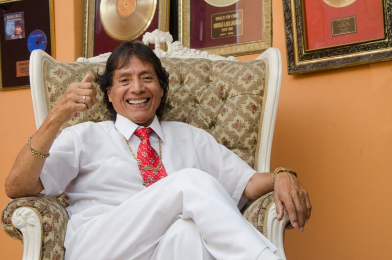 Falleció Iván Cruz, el “Rey del bolero peruano”