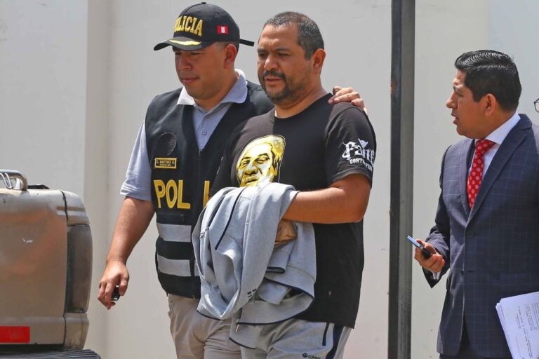 Detienen a Jaime Villanueva, exasesor de la Fiscal de la Nación