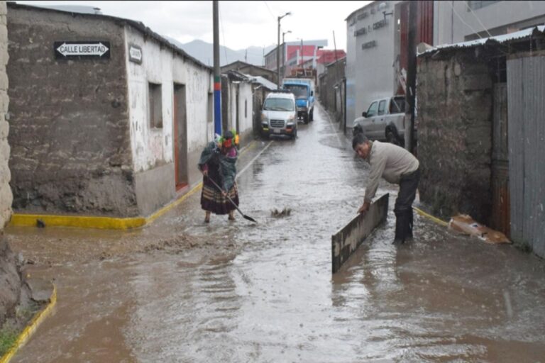 Prorrogan el Estado de Emergencia por peligro ante lluvias intensas por el Fenómeno El Niño
