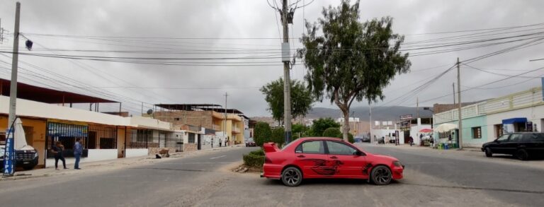 Vecinos del barrio San Martín piden audiencia a Richard Ale