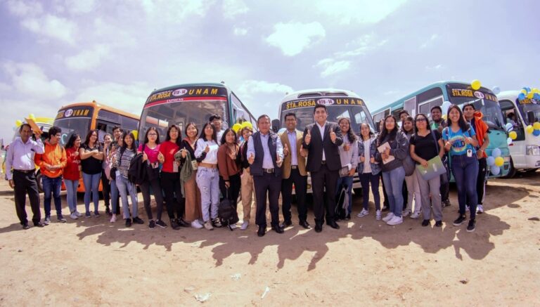 Inauguran nueva Ruta 14 que unirá El Algarrobal y Pacocha